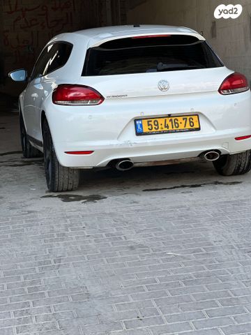 פולקסווגן שירוקו