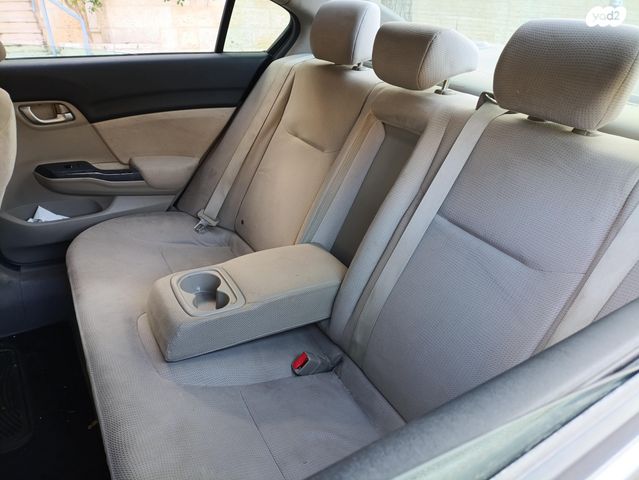 הונדה סיוויק