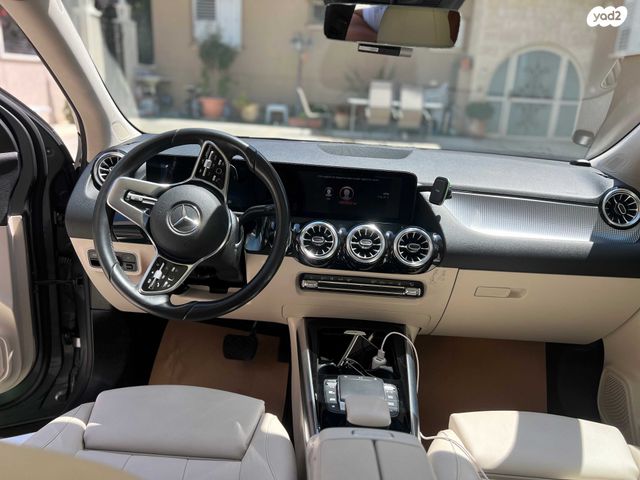 מרצדס-בנץ EQA