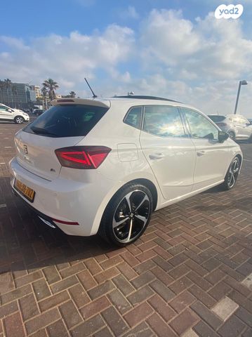 מודעת רכב סיאט איביזה