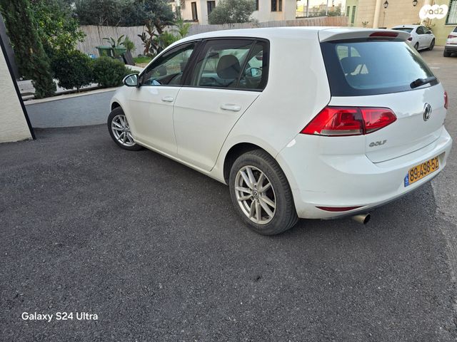 פולקסווגן גולף