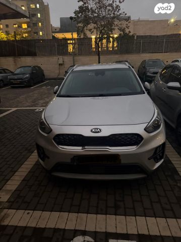 מודעת רכב קיה נירו