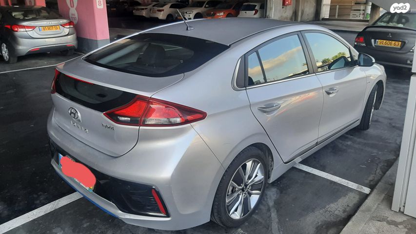 יונדאי איוניק