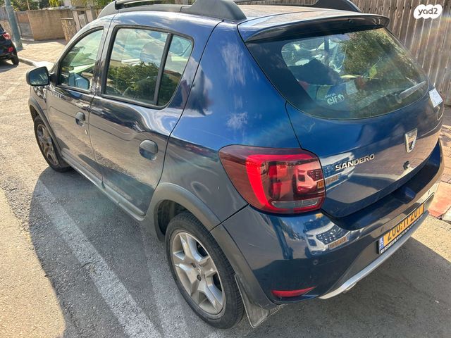 דאצ'יה סנדרו