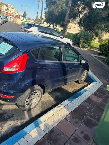 פורד פיאסטה