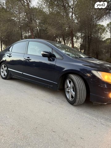 הונדה סיוויק