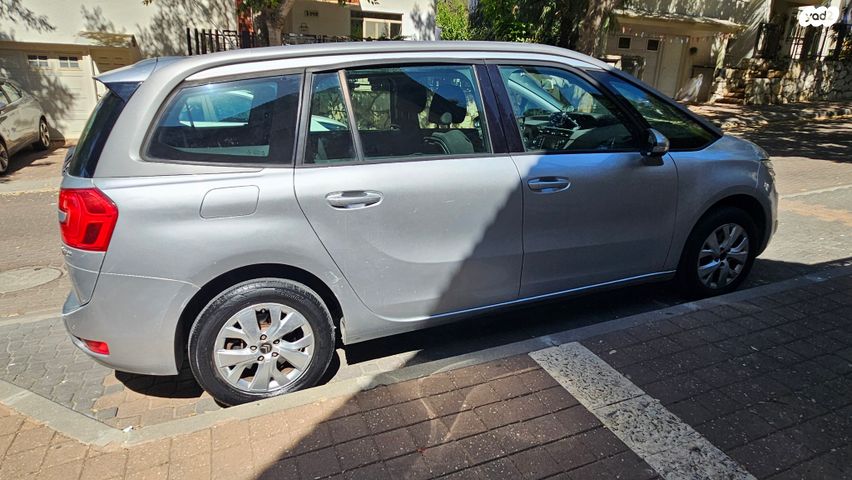 סיטרואן C4 פיקאסו