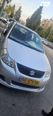 סוזוקי SX4
