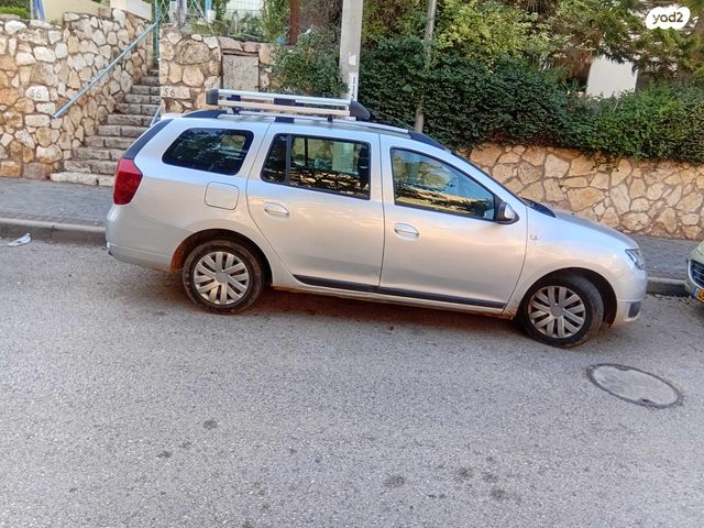 דאצ'יה לוגאן