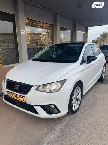 מודעת רכב סיאט איביזה
