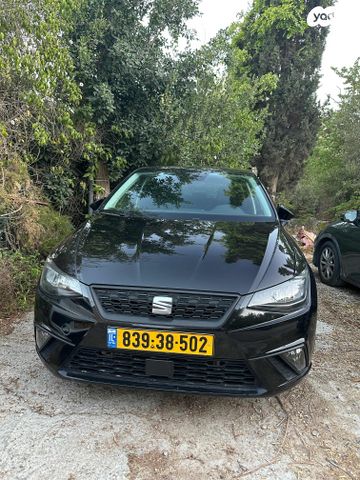 מודעת רכב סיאט איביזה