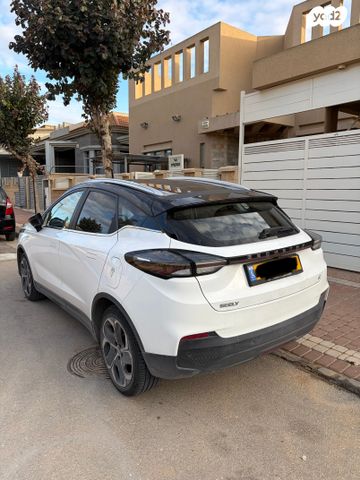 ג׳ילי Geometry C