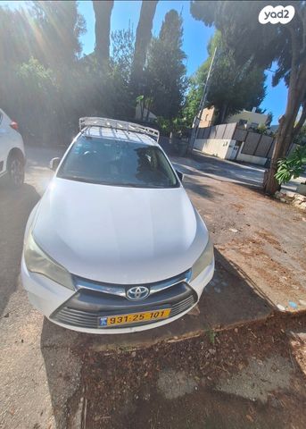 טויוטה קאמרי