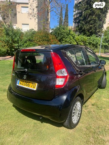 סוזוקי ספלאש