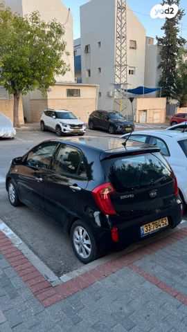 מודעת רכב קיה פיקנטו