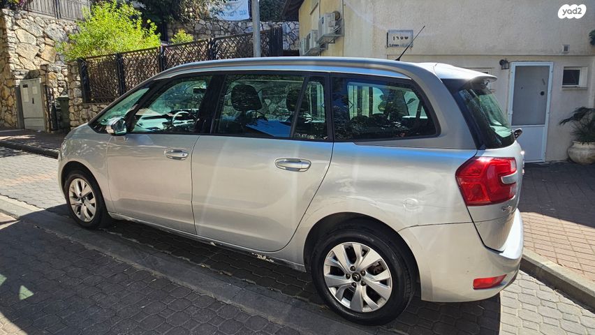 סיטרואן C4 פיקאסו