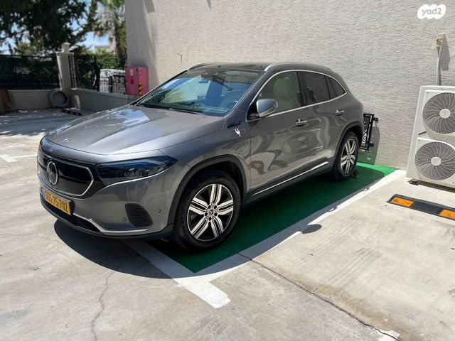 מרצדס-בנץ EQA