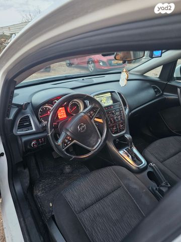 מודעת רכב אופל אסטרה