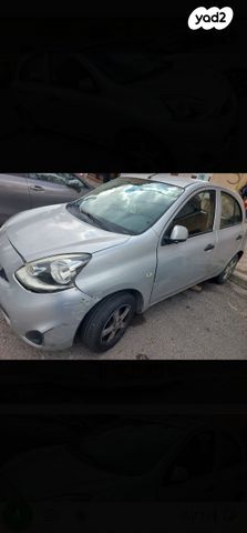 ניסאן מיקרה