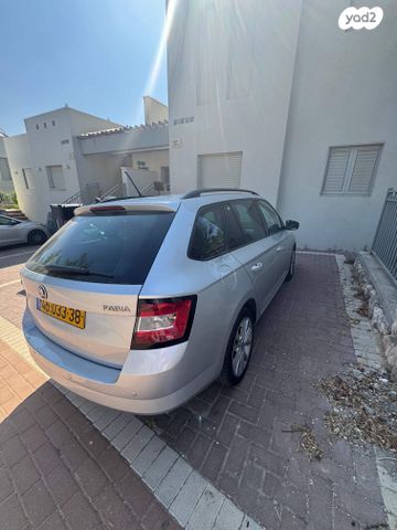 סקודה פאביה