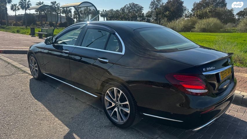 מרצדס-בנץ E-class