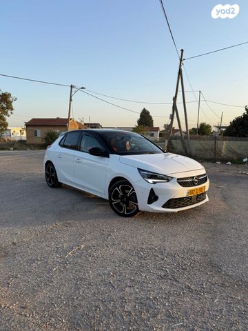 מודעת רכב אופל קורסה