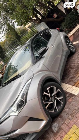 טויוטה C-HR