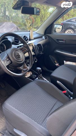 סוזוקי סוויפט