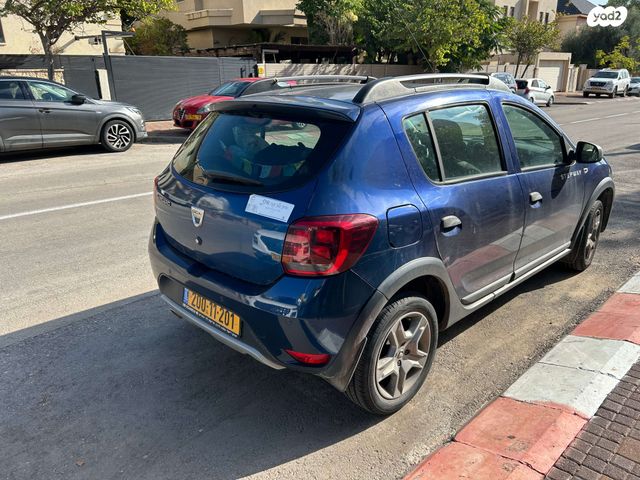 דאצ'יה סנדרו