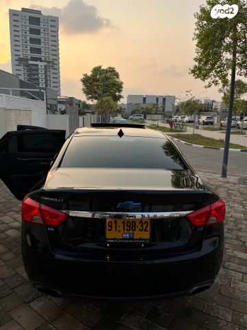 שברולט אימפלה