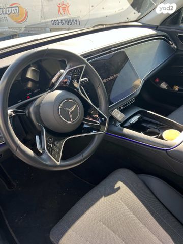 מרצדס-בנץ E-class