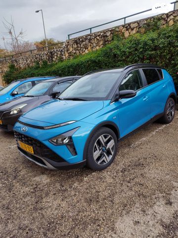 יונדאי באיון