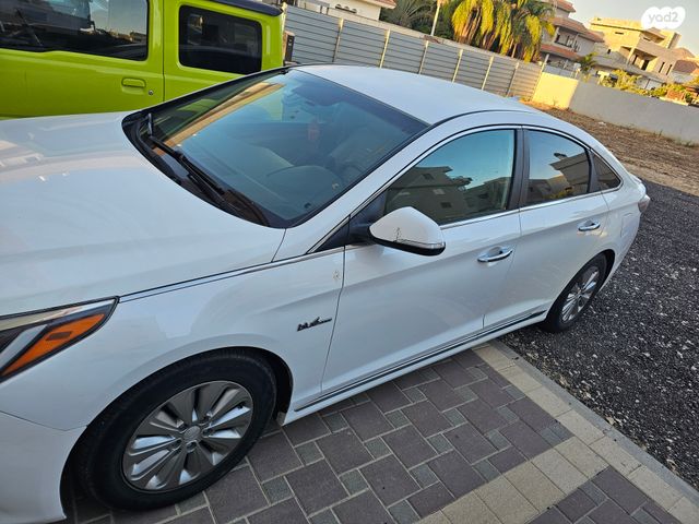 יונדאי סונטה