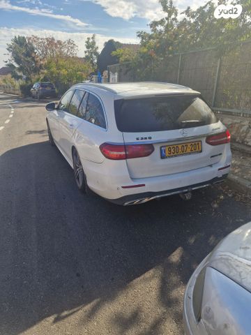 מרצדס-בנץ E-class