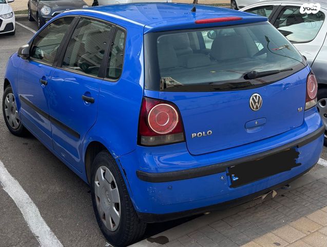 פולקסווגן פולו