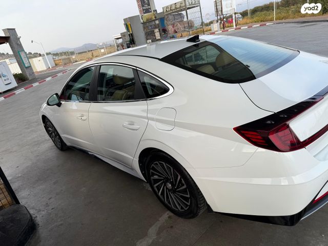 יונדאי סונטה