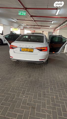 סקודה סופרב