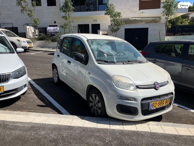 פיאט פנדה