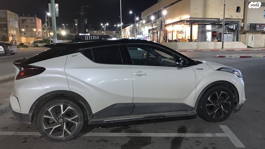 טויוטה C-HR