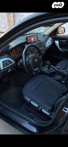 מודעת רכב ב מ וו סדרה 1