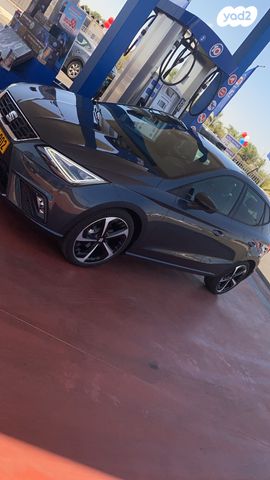 מודעת רכב סיאט איביזה