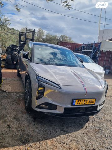 מודעת רכב הונגצ'י EHS7