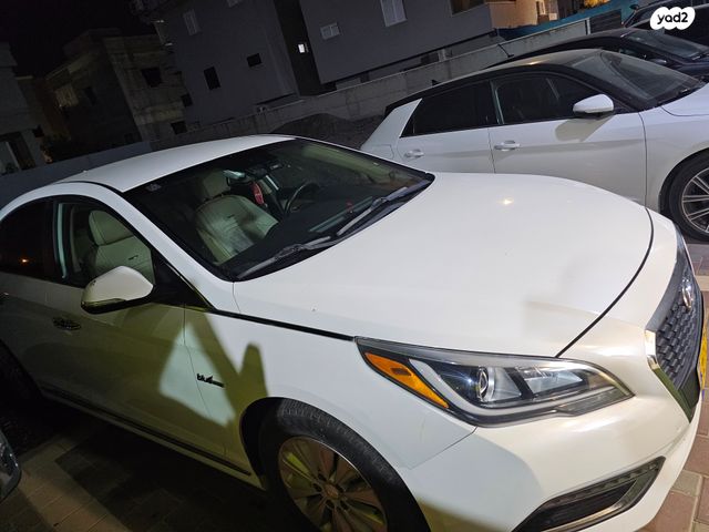 יונדאי סונטה