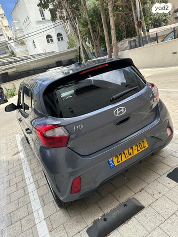 יונדאי i10