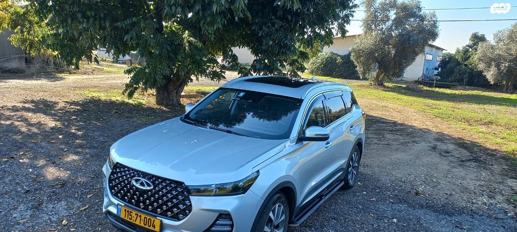 צ׳רי טיגו 7 פרו