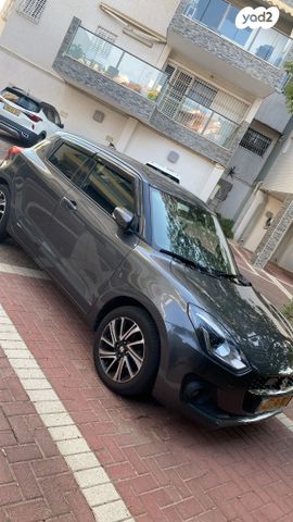 מודעת רכב סוזוקי סוויפט