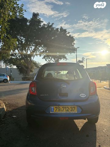 ניסאן מיקרה