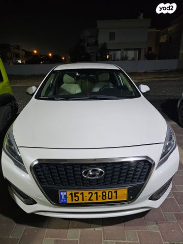 יונדאי סונטה