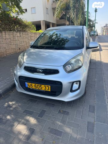 מודעת רכב קיה פיקנטו