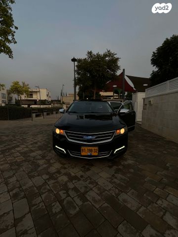 מודעת רכב שברולט אימפלה